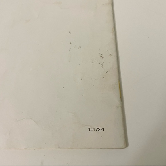 Vintage Barbie A Picnic Surprise Book - Picture 7 of 13